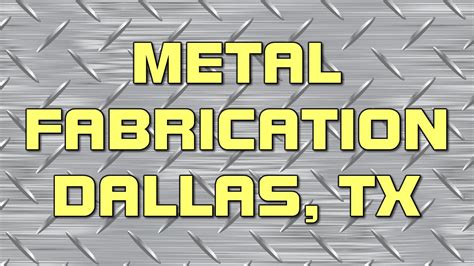 aluminum fabricators near denton tx|Best aluminum fabrication in Denton, TX .